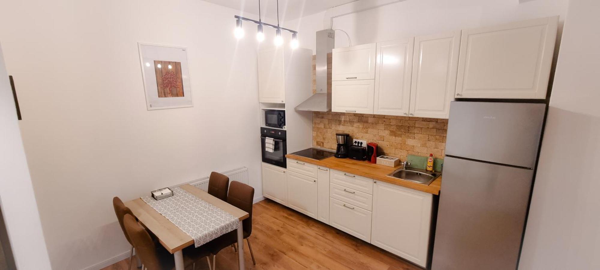 Apartment Calea Moldovei